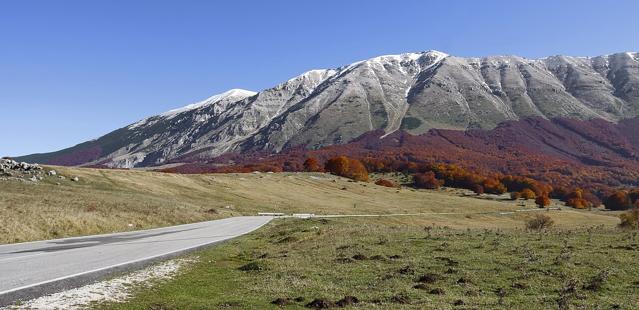 Maiella National Park